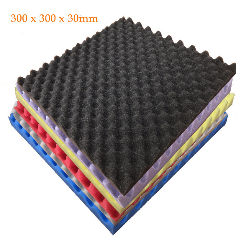 Студийная Звукоизоляционная ак – обзор и цена Acoustic Foam Panels Soundproof