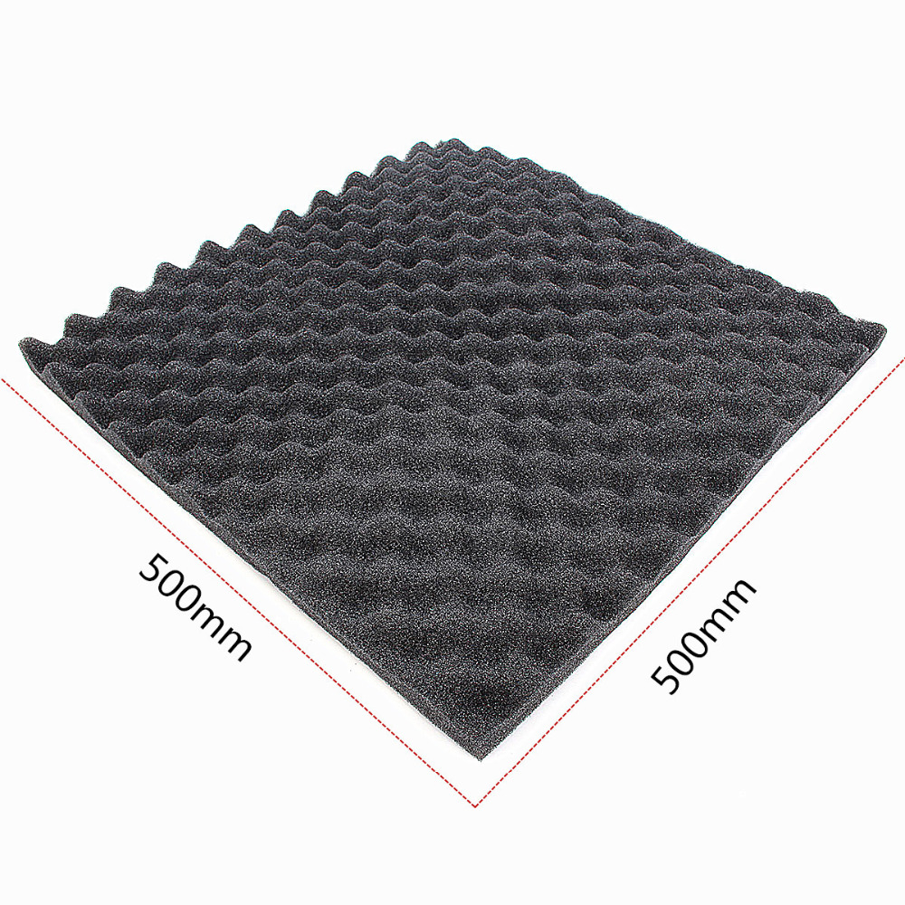 Студийная Звукоизоляционная ак – обзор и цена Acoustic Foam Panels Soundproof