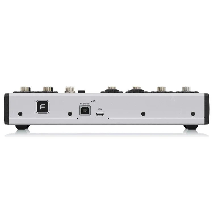 Цифровой микшерный пульт Flow8 – обзор и цена Audio Interface Usb 8 Channel