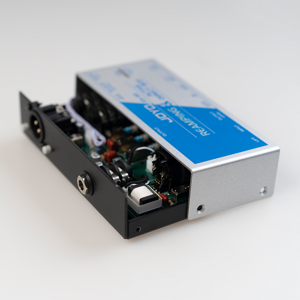 Педаль эффектов JOYO JDI-48: а – обзор и цена Di Box Active Reamp
