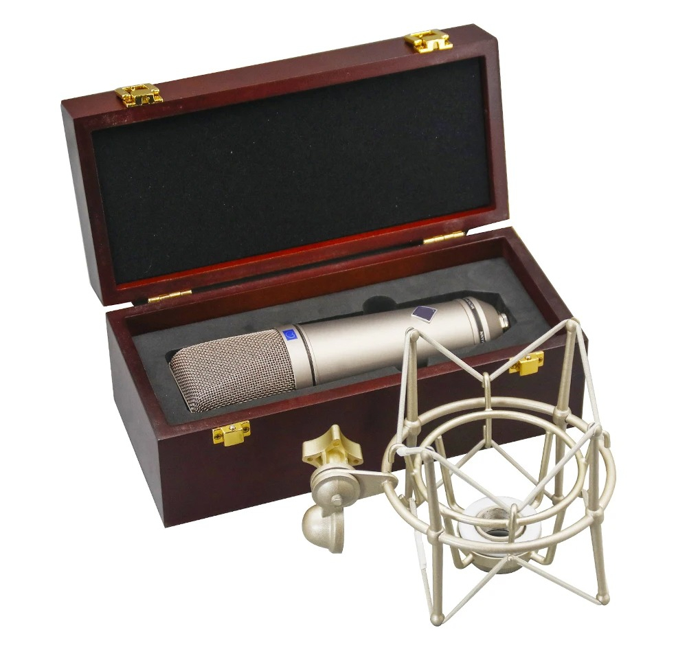Профессиональный конденсаторны – обзор и цена Condenser Microphone Studio Large Diaphragm