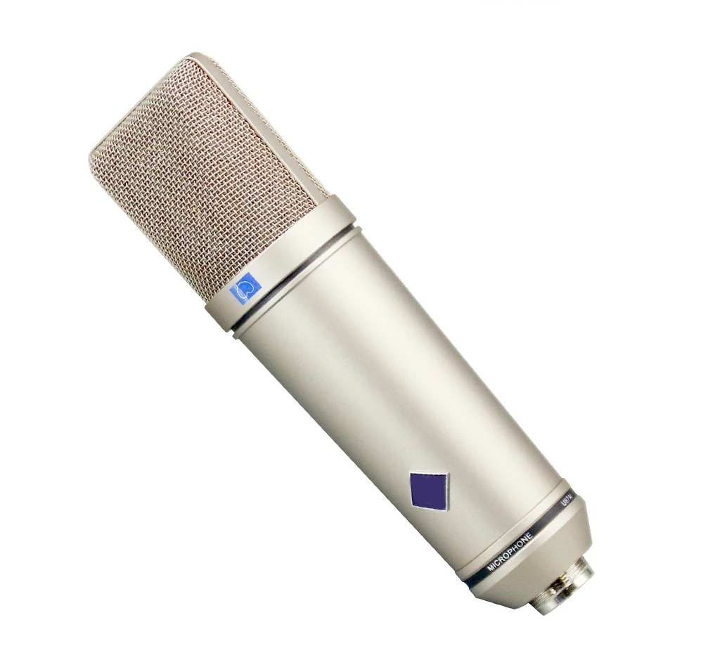 Профессиональный конденсаторны – обзор и цена Condenser Microphone Studio Large Diaphragm
