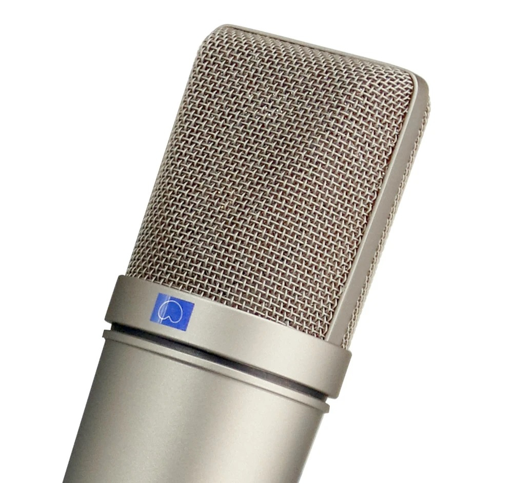 Профессиональный конденсаторны – обзор и цена Condenser Microphone Studio Large Diaphragm