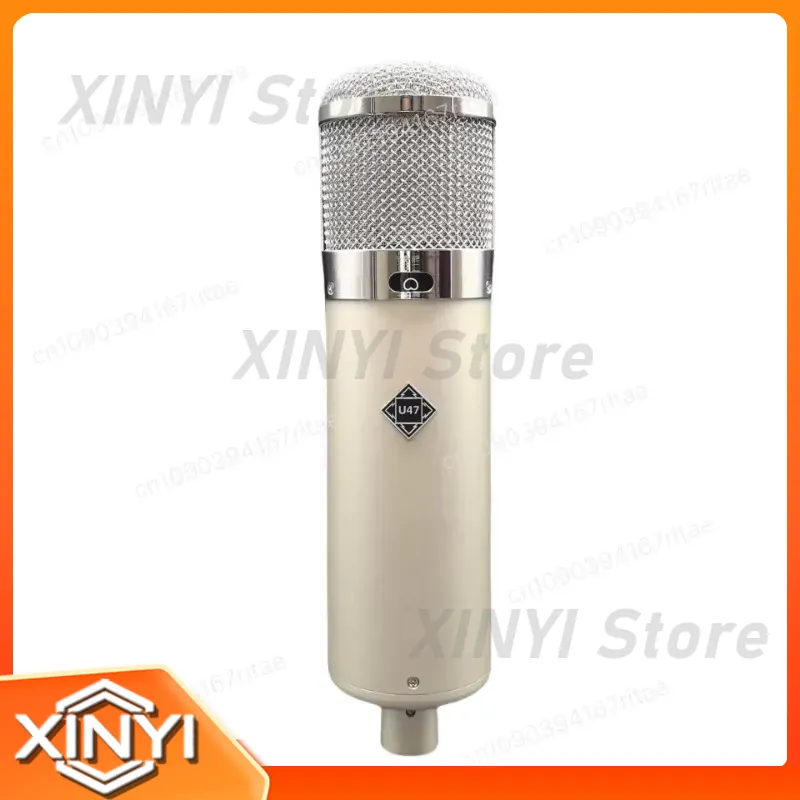 Ручной работы конденсаторный м – обзор и цена Condenser Microphone Studio Large Diaphragm