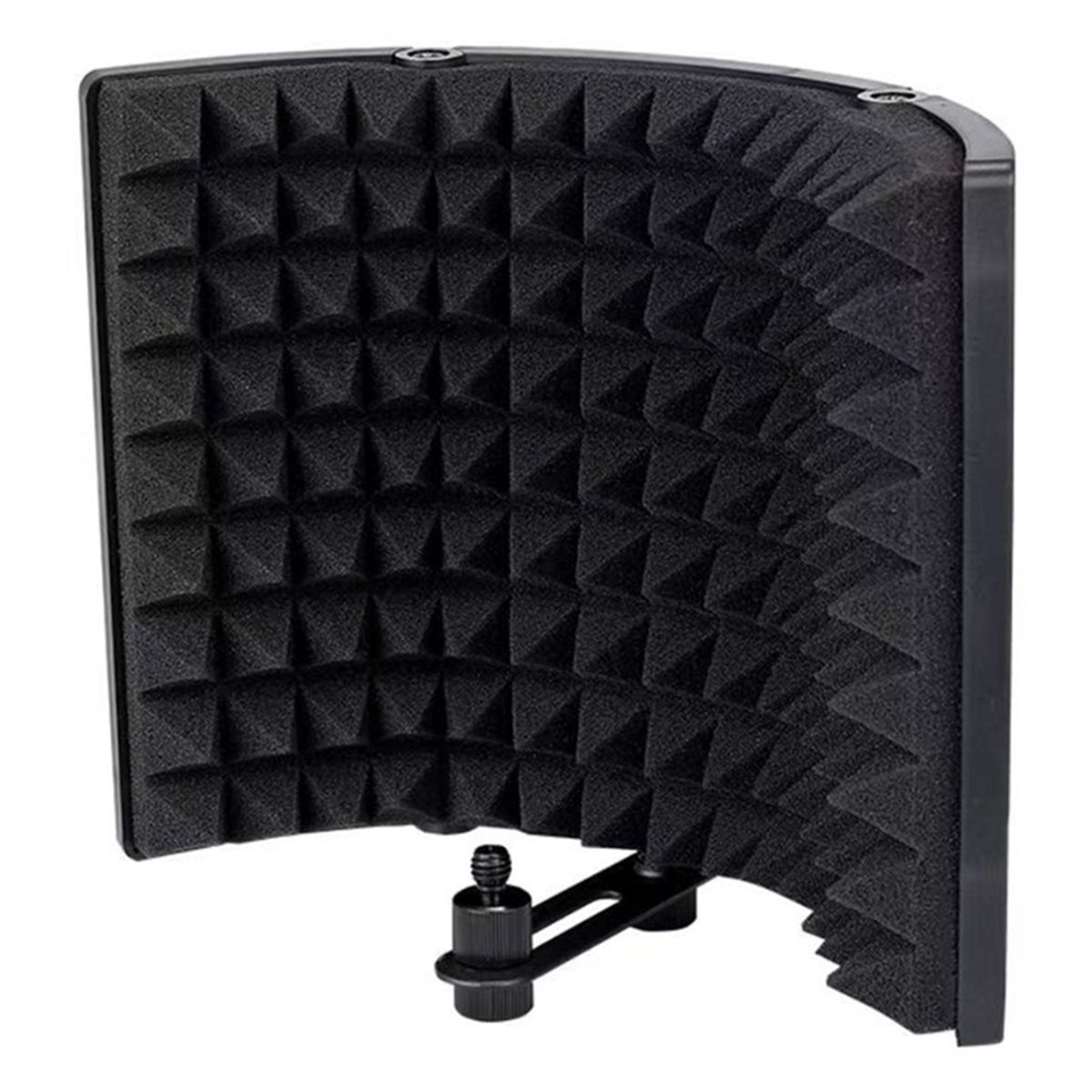 Портативная вокальная кабина с – обзор и цена Vocal Booth Isolation Shield