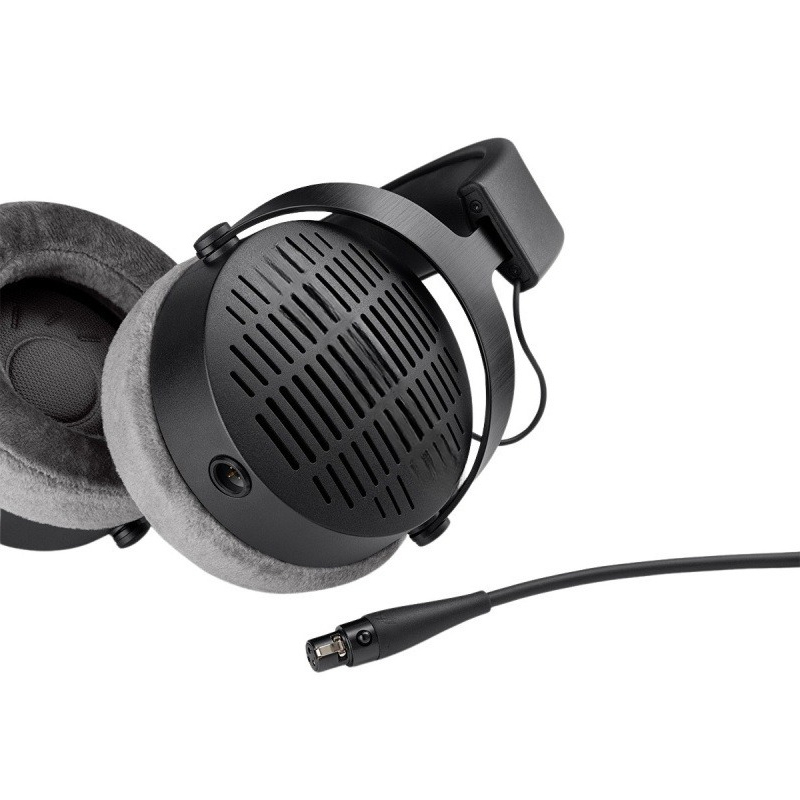 DT900 Pro, черные мониторные н – обзор и цена Studio Headphones Monitoring Open Back