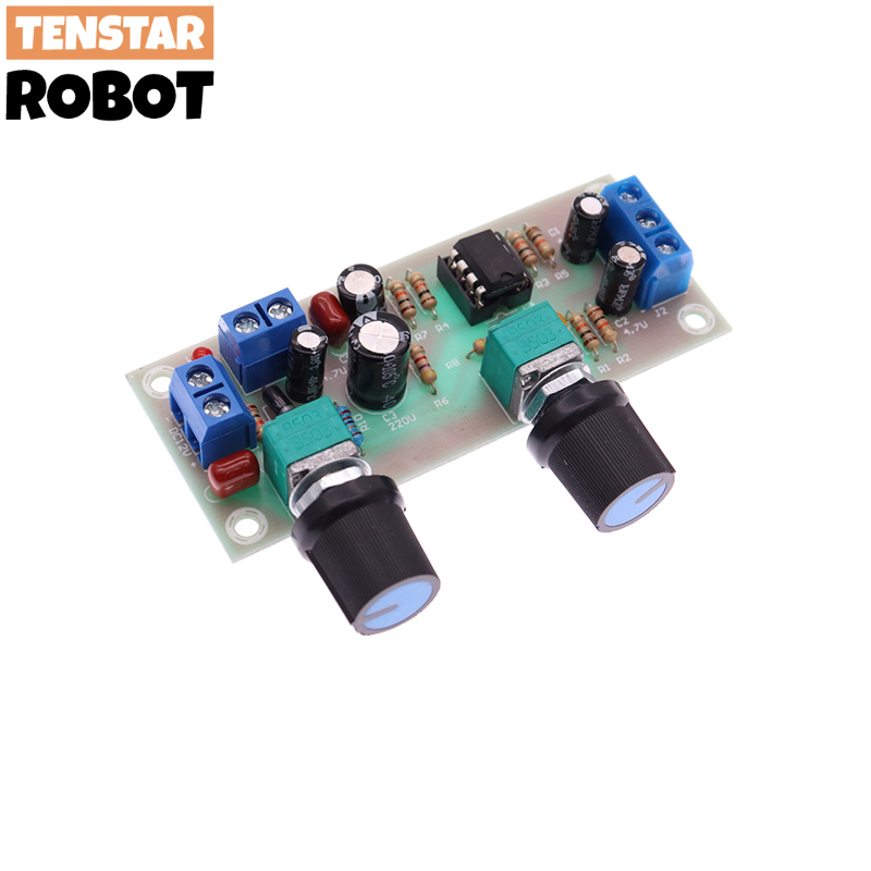 Высокоточная плата фильтра ниж – обзор и цена Mic Preamp 1073 Clone