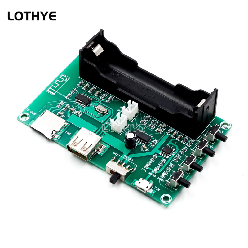 PAM8403 Мини Bluetooth усилите – обзор и цена Mic Preamp 1073 Clone