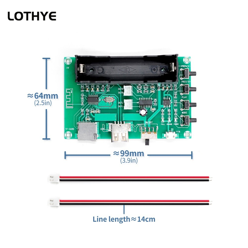 PAM8403 Мини Bluetooth усилите – обзор и цена Mic Preamp 1073 Clone