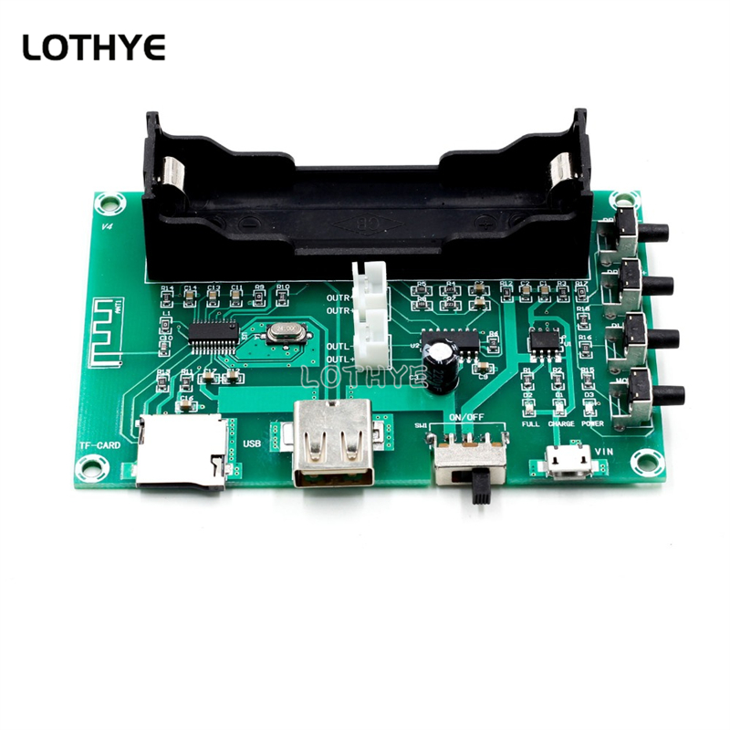 PAM8403 Мини Bluetooth усилите – обзор и цена Mic Preamp 1073 Clone