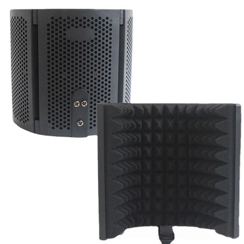 B03B-Звукоизоляционный экран,  – обзор и цена Vocal Booth Isolation Shield