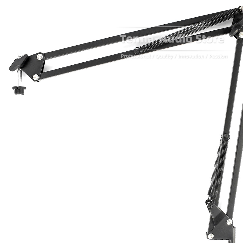 Настольная подвеска с зажимом  – обзор и цена Microphone Boom Arm Desk