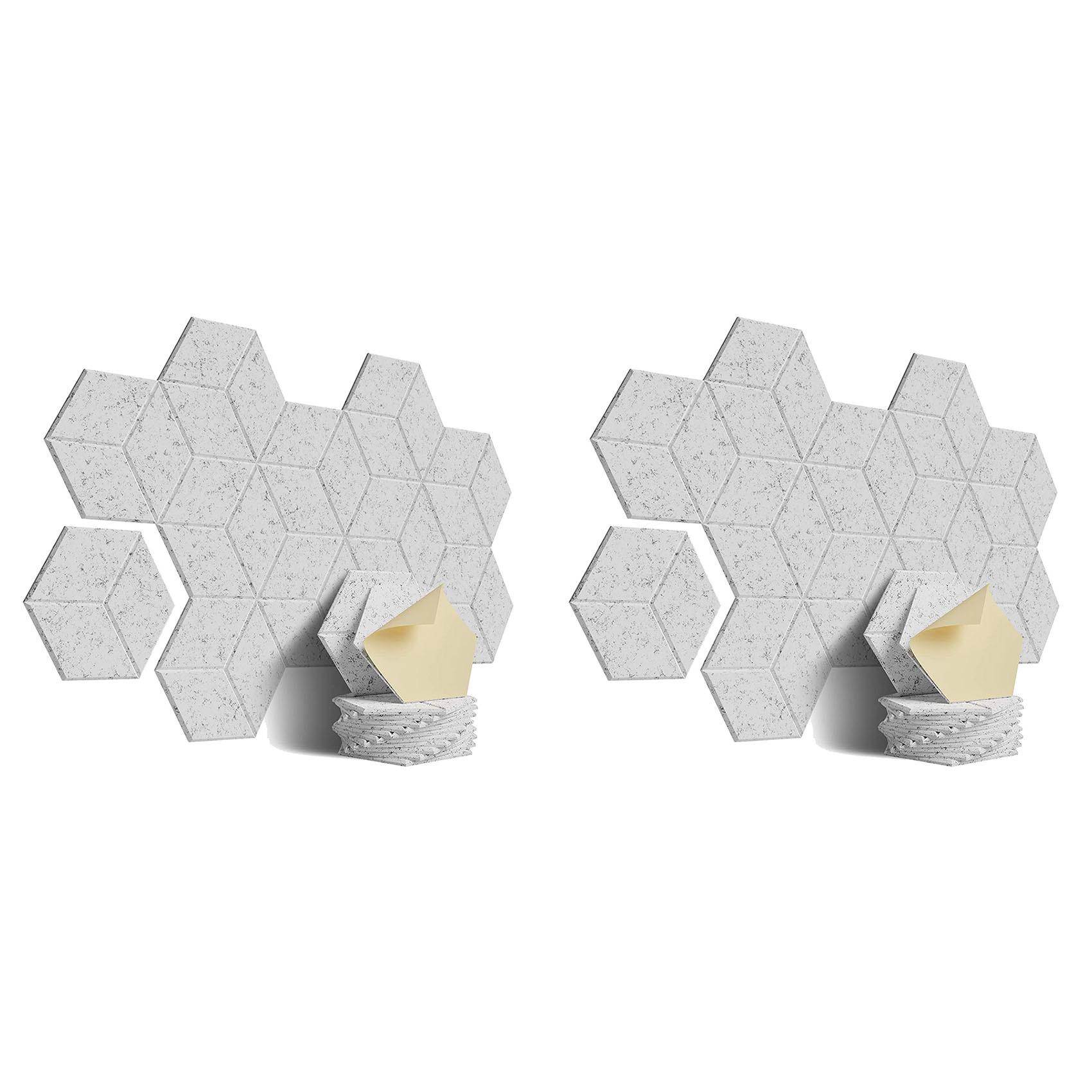 AEF6-24 PACK Акустическая пена – обзор и цена Acoustic Foam Panels Soundproof