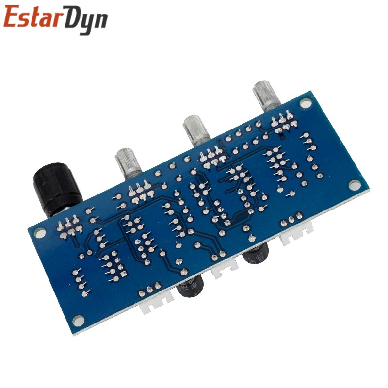 XH-A901 NE5532 Тональная плата – обзор и цена Mic Preamp 1073 Clone