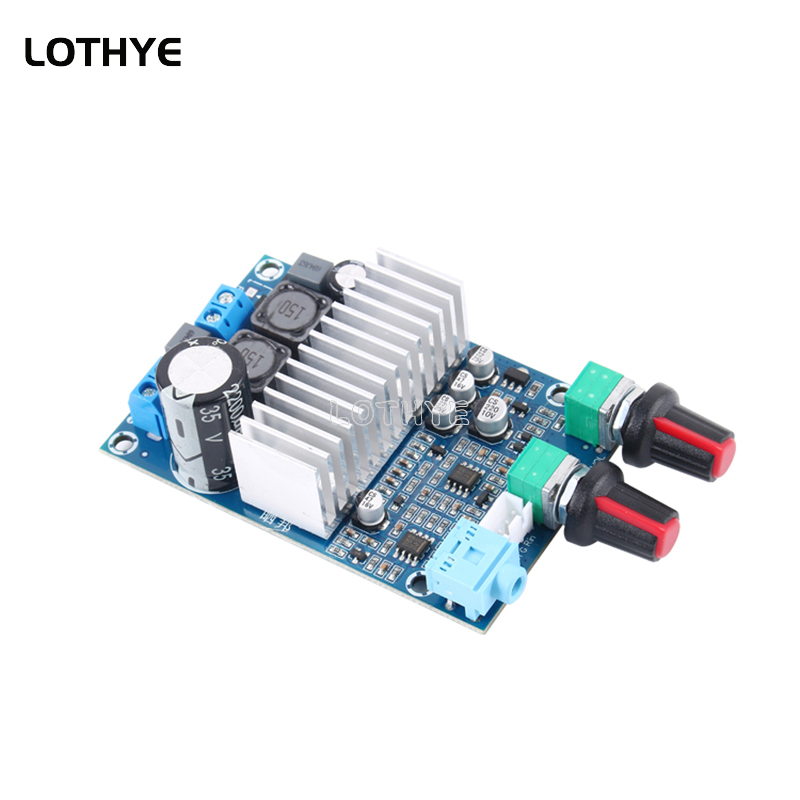 Плата усилителя сабвуфера 100  – обзор и цена Mic Preamp 1073 Clone