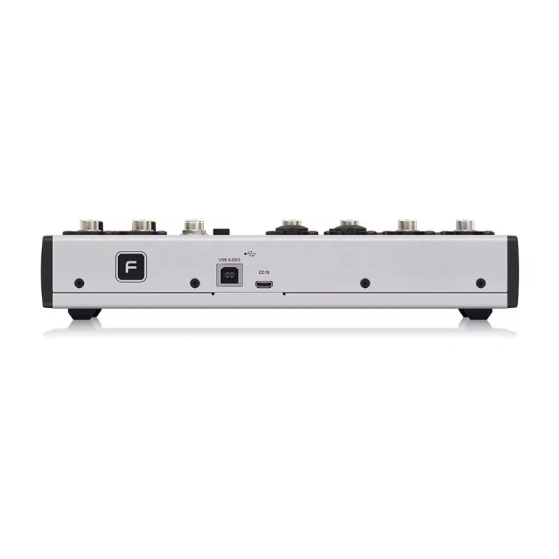 FLOW8 – цифровой микшер с 8 вх – обзор и цена Audio Interface Usb 8 Channel