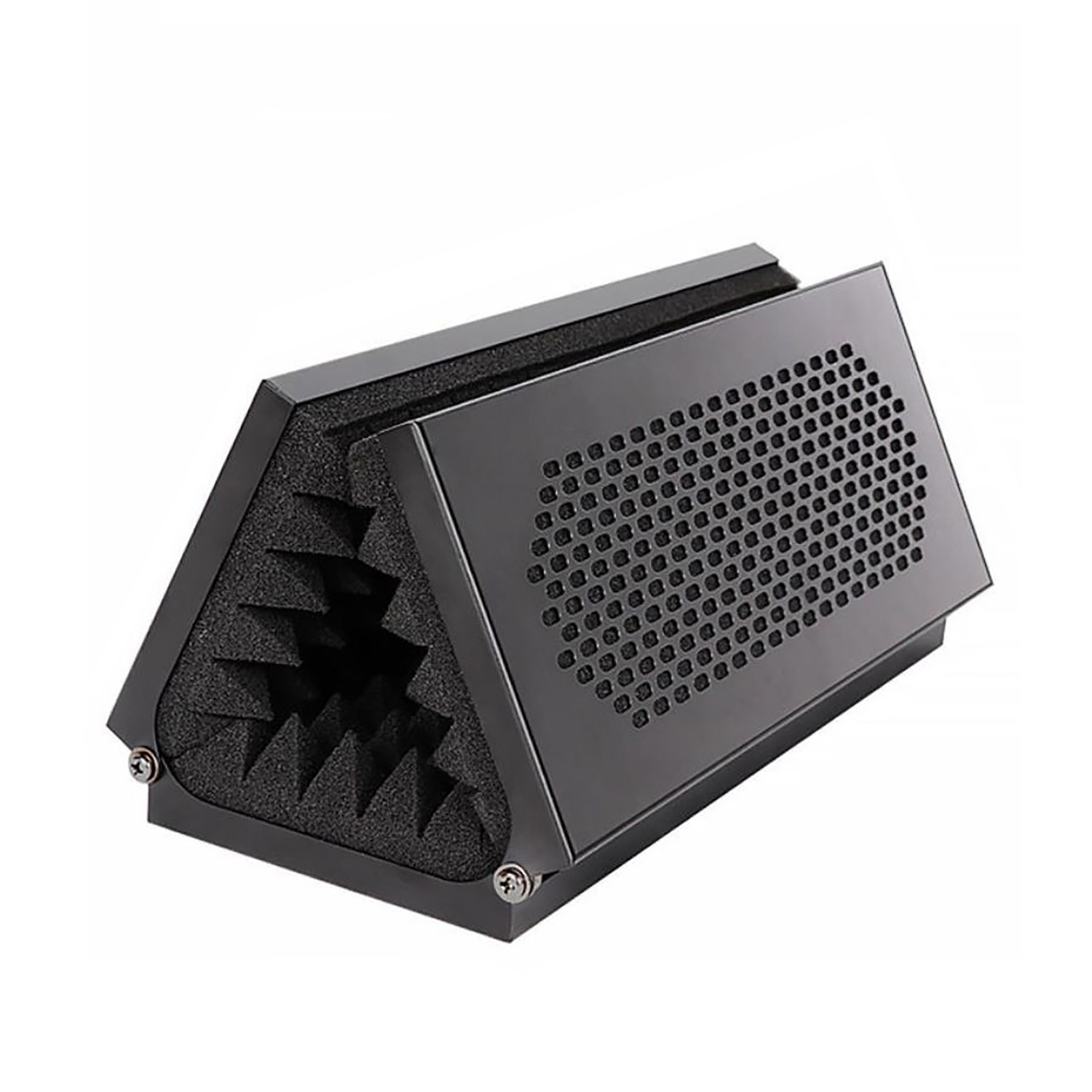 Регулируемый микрофон для студ – обзор и цена Vocal Booth Isolation Shield