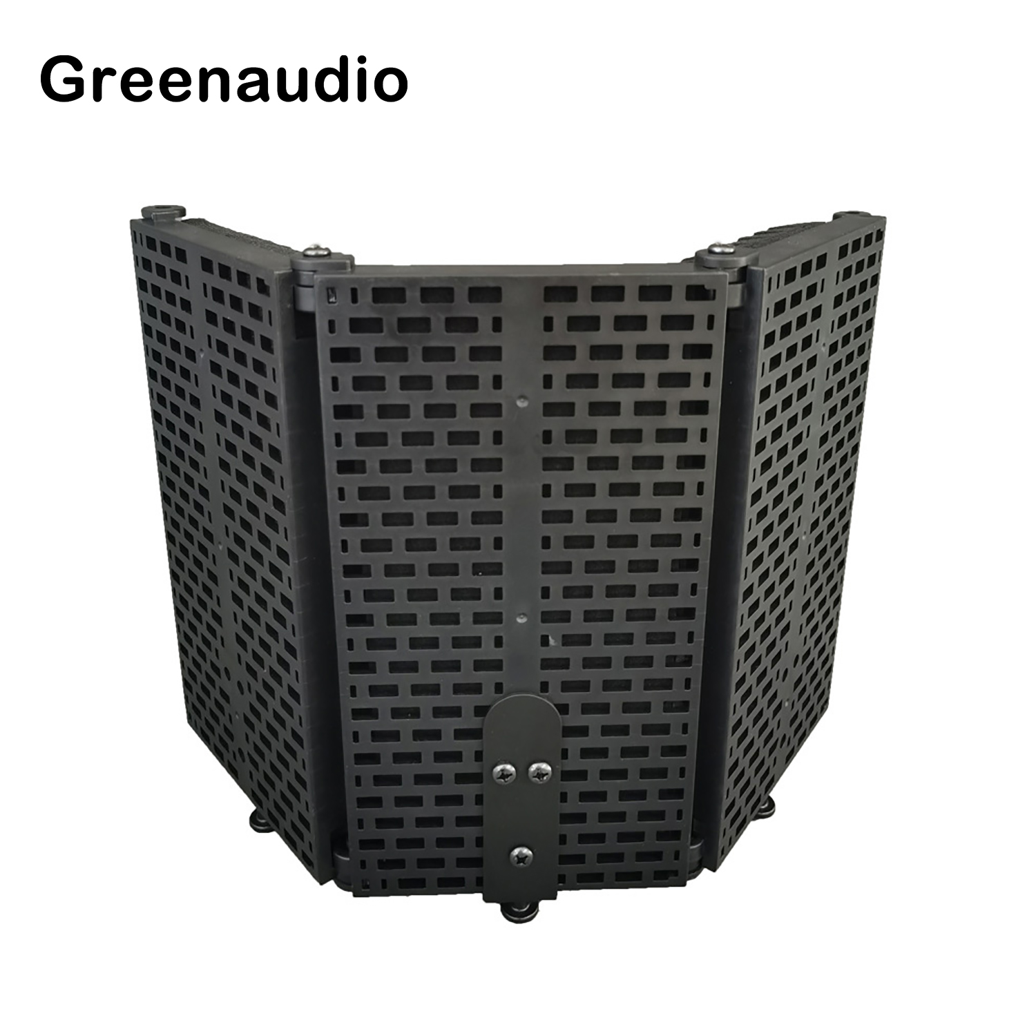 Регулируемый микрофон для студ – обзор и цена Vocal Booth Isolation Shield