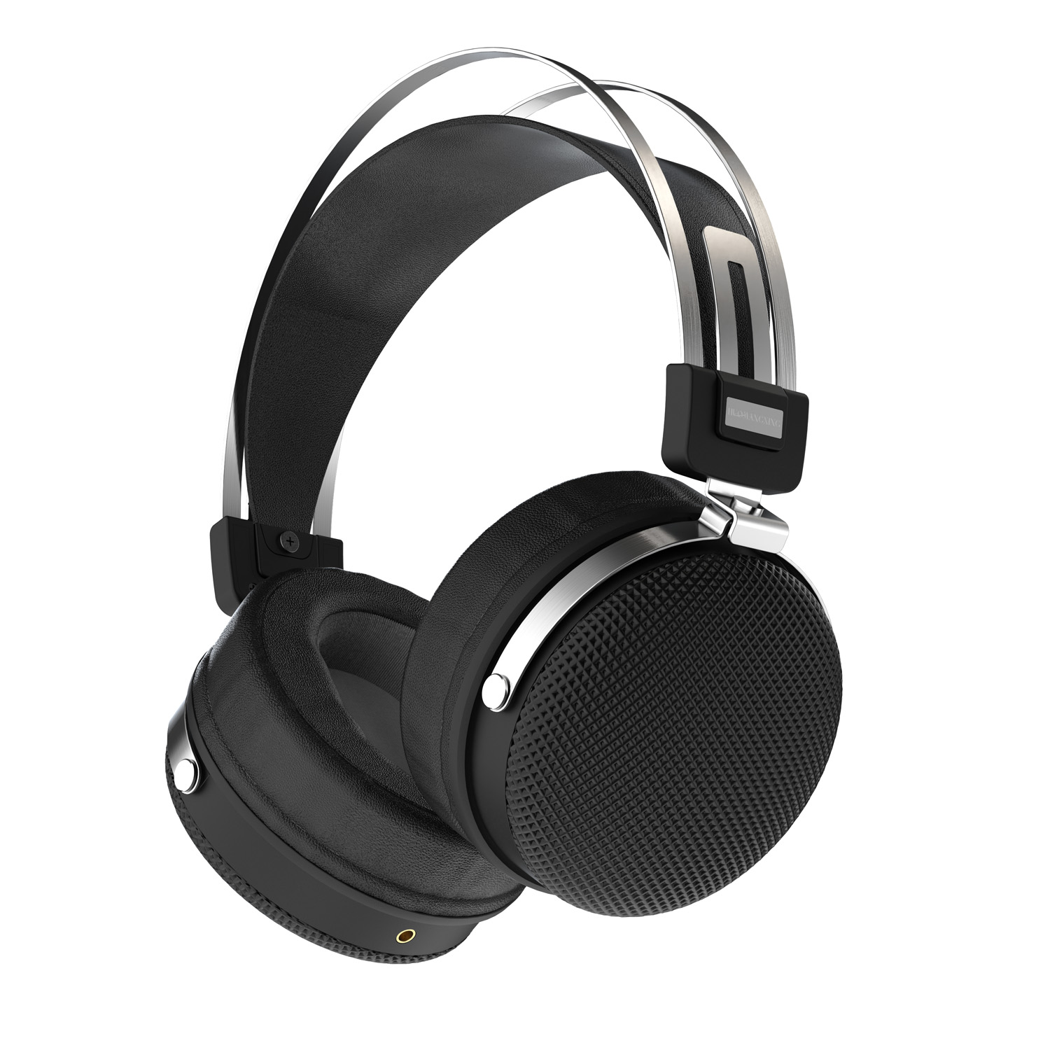 Наушники Poyatu Hi-Fi с 50-мм  – обзор и цена Studio Headphones Monitoring Open Back