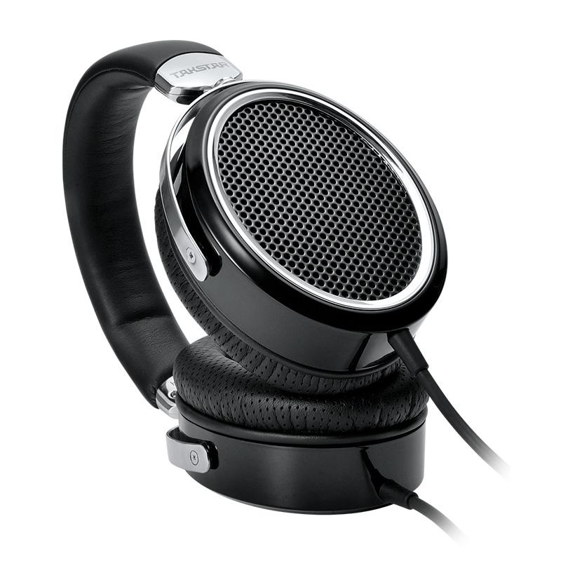 Наушники Takstar HF-580 Hi-Fi  – обзор и цена Studio Headphones Monitoring Open Back