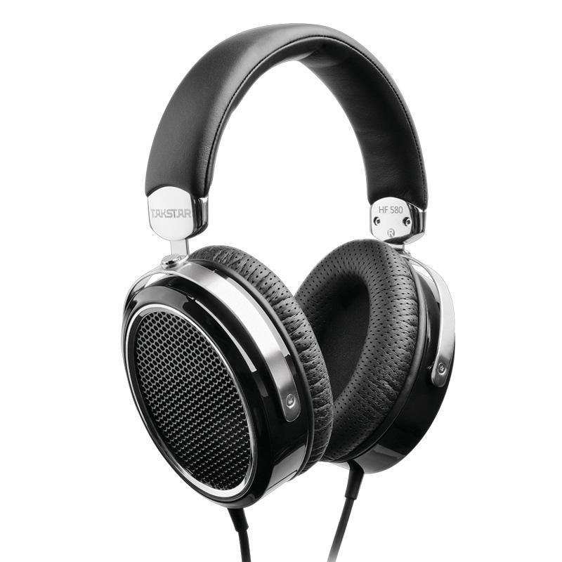 Наушники Takstar HF-580 Hi-Fi  – обзор и цена Studio Headphones Monitoring Open Back