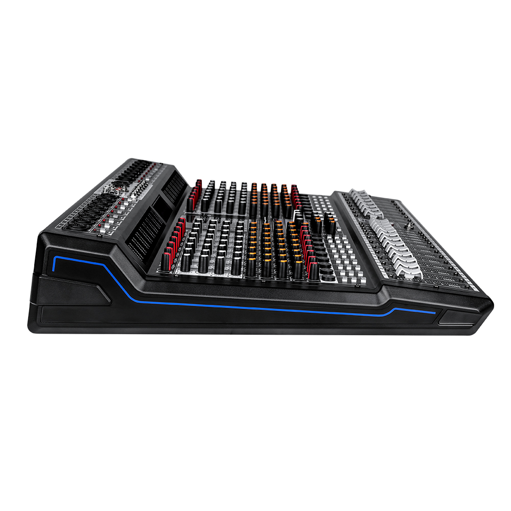 EIF X16 16-канальный аудиомикш – обзор и цена Audio Mixer 16 Channel Usb