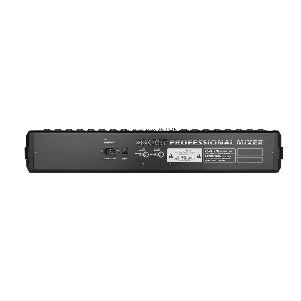 EIF X16 16-канальный аудиомикш – обзор и цена Audio Mixer 16 Channel Usb