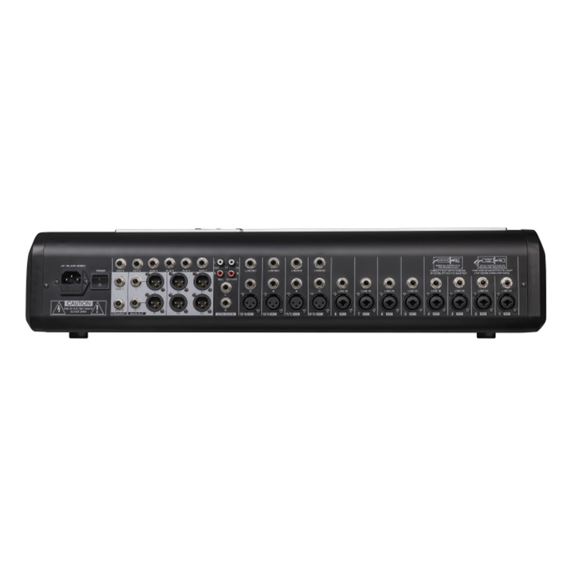 16-канальный профессиональный  – обзор и цена Audio Mixer 16 Channel Usb