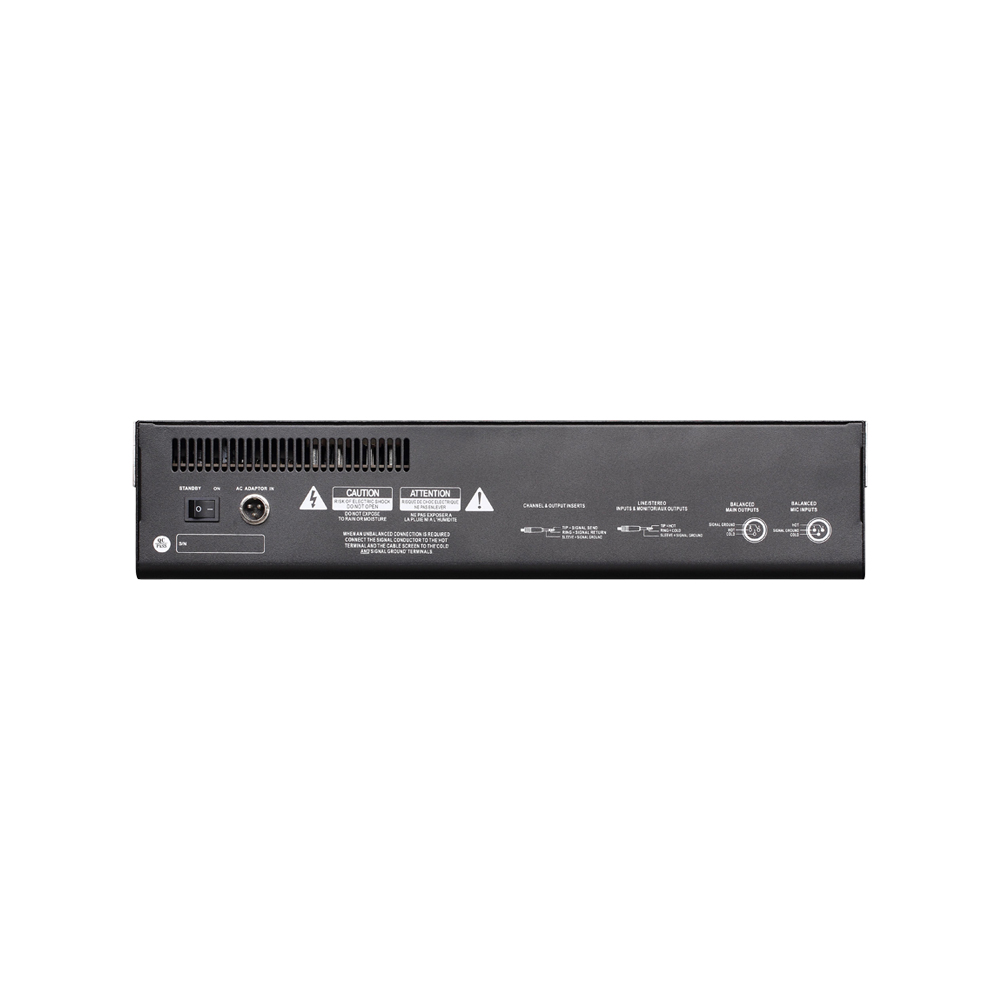 Профессиональный 16-канальный  – обзор и цена Audio Mixer 16 Channel Usb