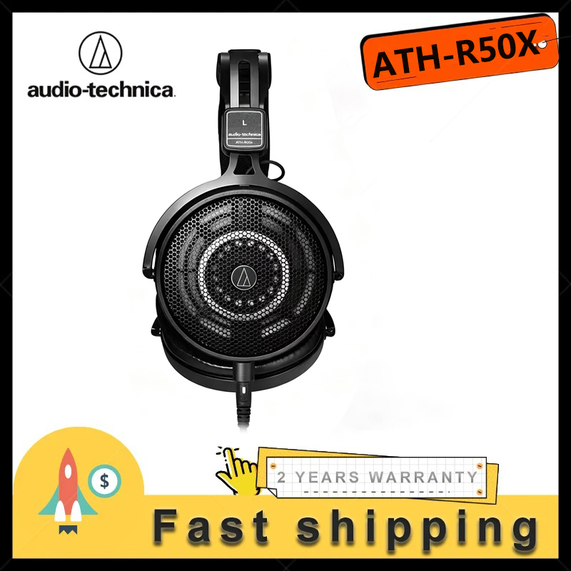 Наушники Audio-Technica ATH-R5 – обзор и цена Studio Headphones Monitoring Open Back