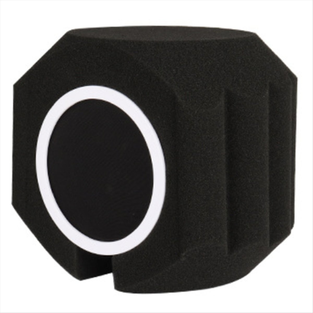 Портативный микрофонный поп-фи – обзор и цена Vocal Booth Isolation Shield