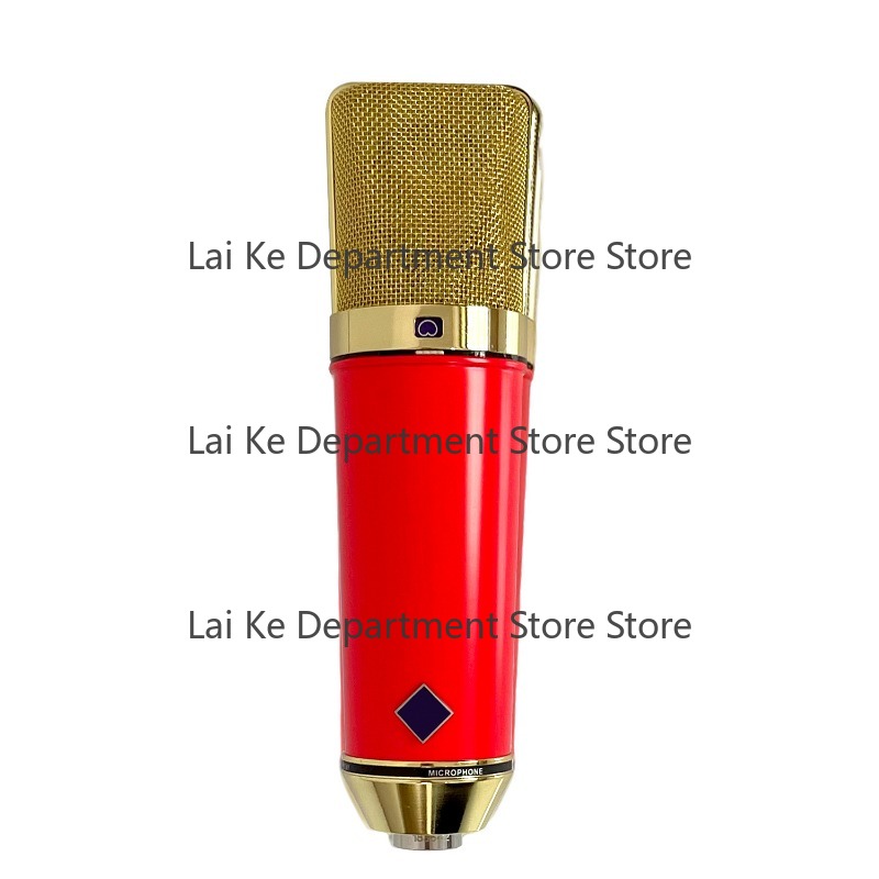 Запасные части для конденсатор – обзор и цена Condenser Microphone Studio Large Diaphragm