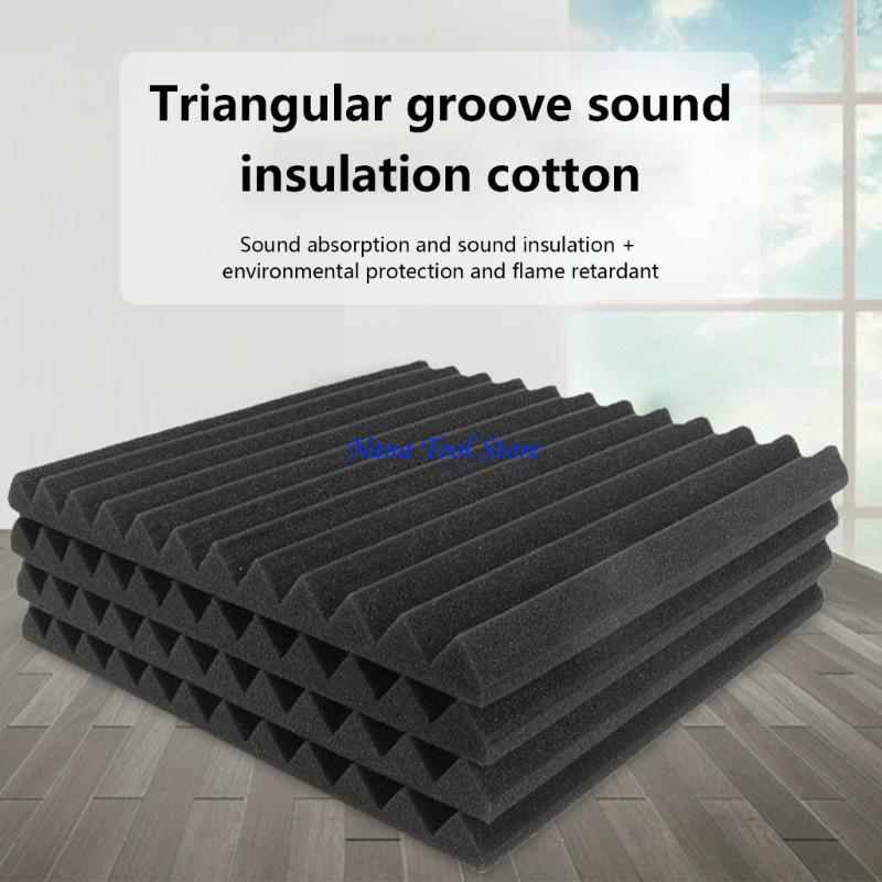 31GJ Многоцелевой настенный шу – обзор и цена Acoustic Foam Panels Soundproof