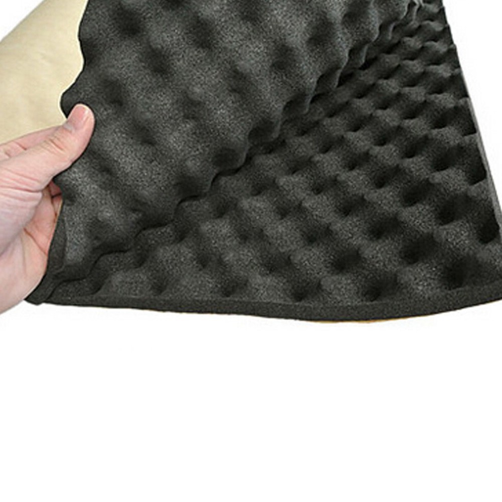 Автомобильный шумоизоляционный – обзор и цена Acoustic Foam Panels Soundproof