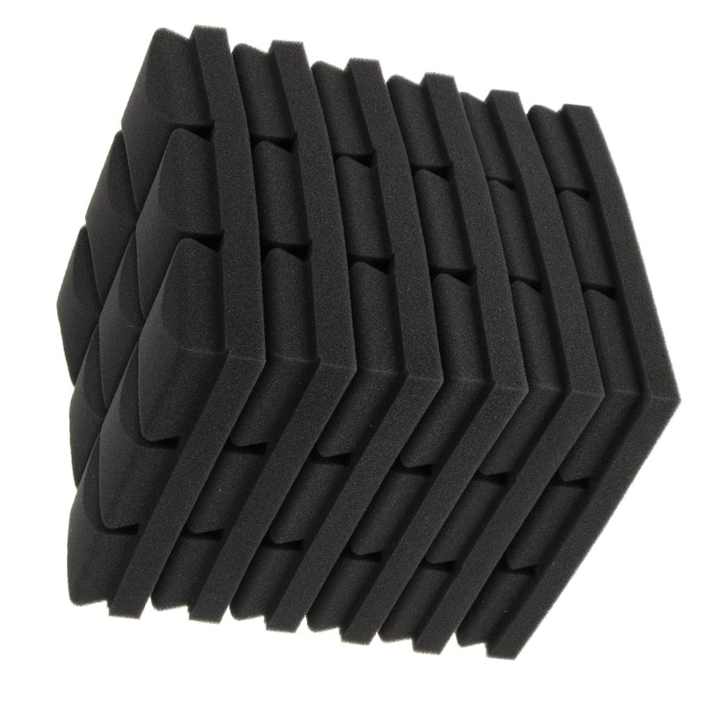 Звукоизоляционная кабина, порт – обзор и цена Acoustic Foam Panels Soundproof