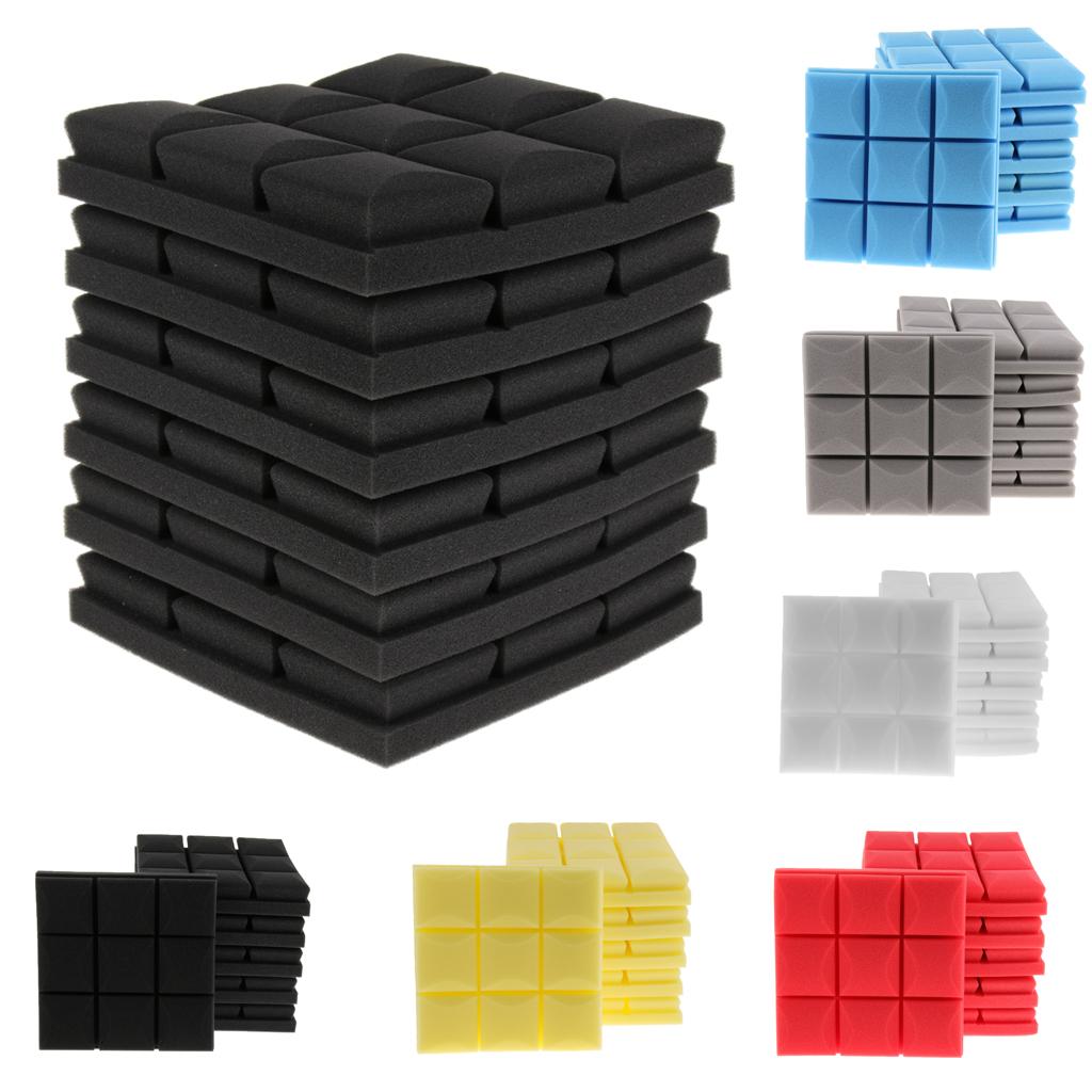 Звукоизоляционная кабина, порт – обзор и цена Acoustic Foam Panels Soundproof