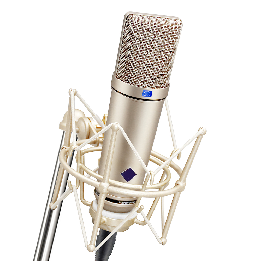 Высококачественный конденсатор – обзор и цена Condenser Microphone Studio Large Diaphragm