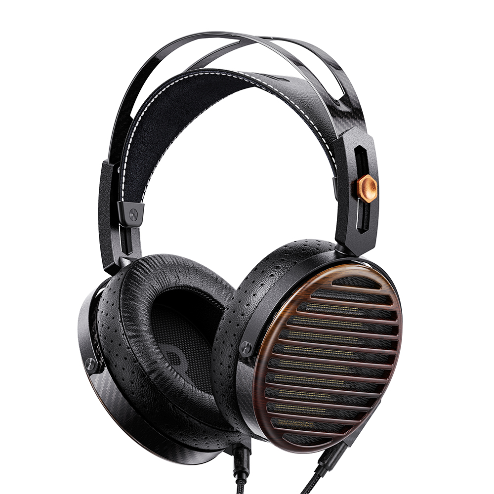 Планарные Hi-Fi-наушники FiiO  – обзор и цена Studio Headphones Monitoring Open Back