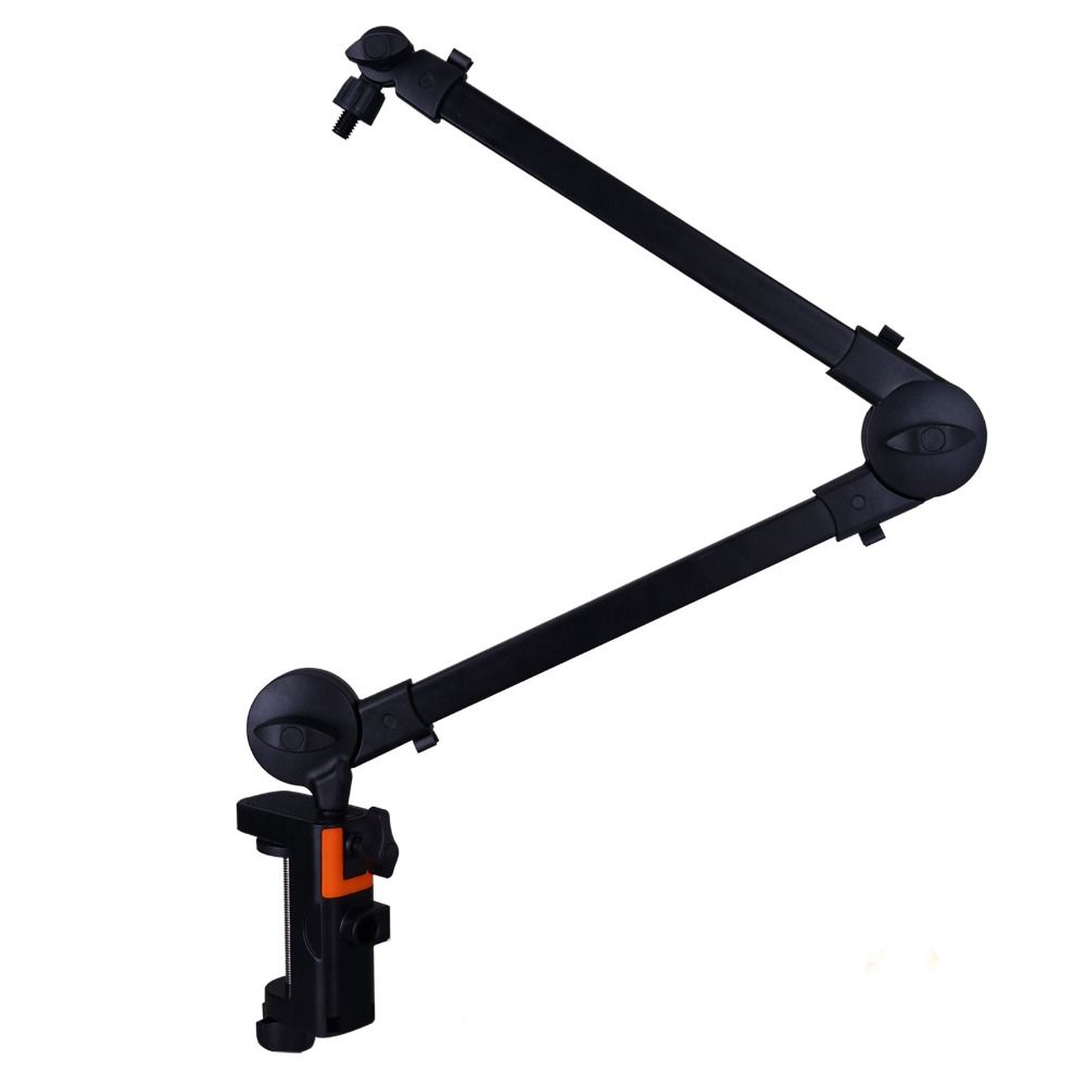 Профессиональный уровень 360 ° – обзор и цена Microphone Boom Arm Desk