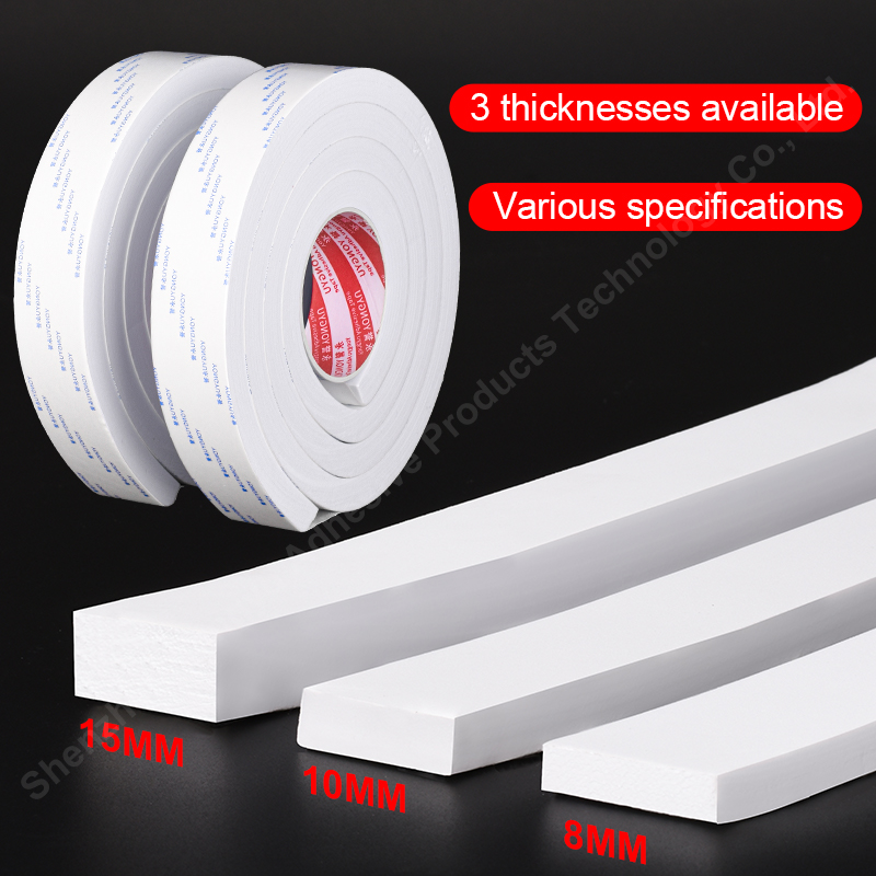 Односторонняя белая лента EVA, – обзор и цена Acoustic Foam Panels Soundproof