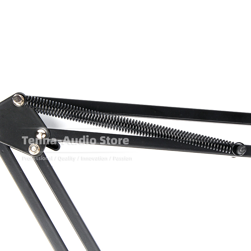 Настольная подставка-кронштейн – обзор и цена Microphone Boom Arm Desk