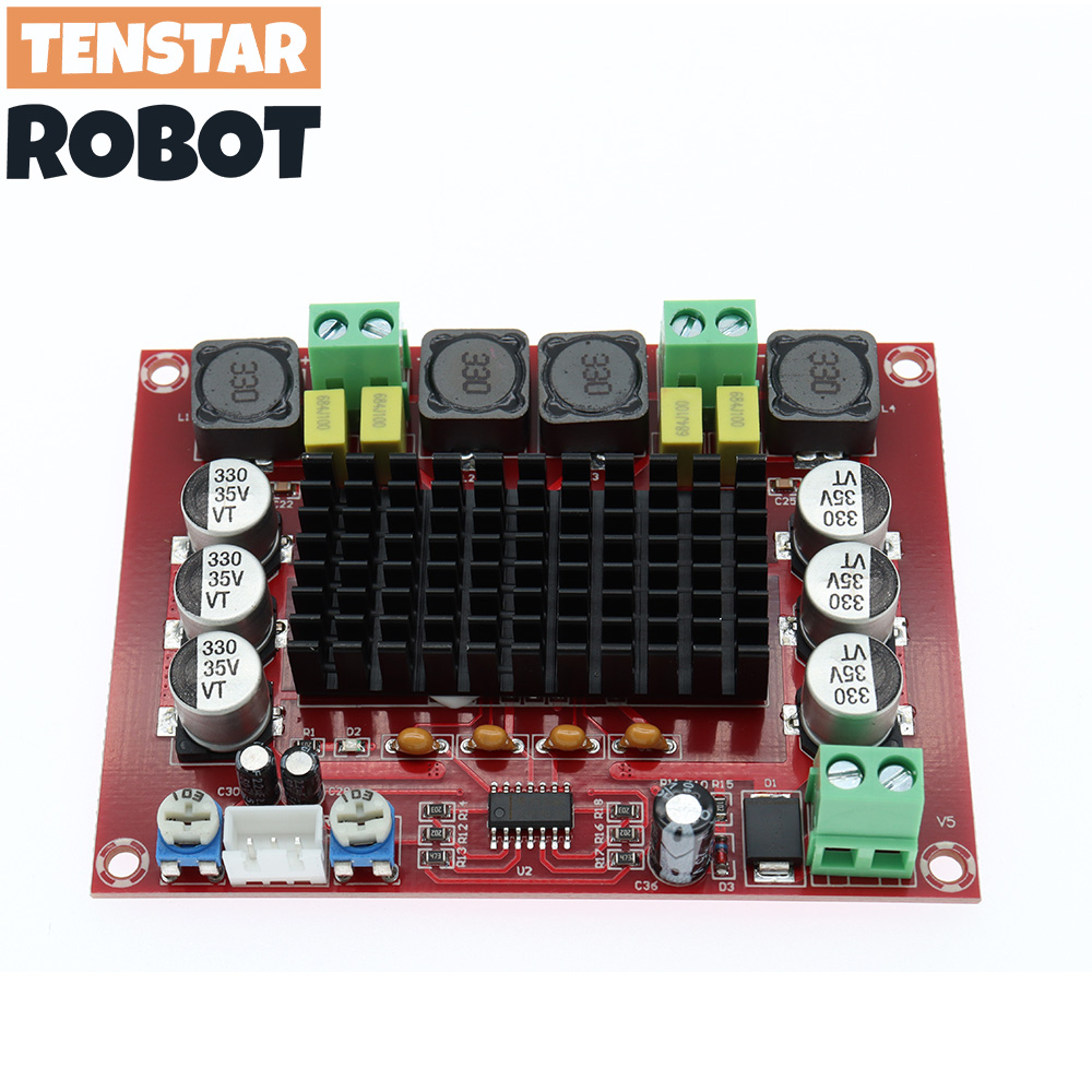 Оригинальный чип TPA3116 D2 XH – обзор и цена Mic Preamp 1073 Clone