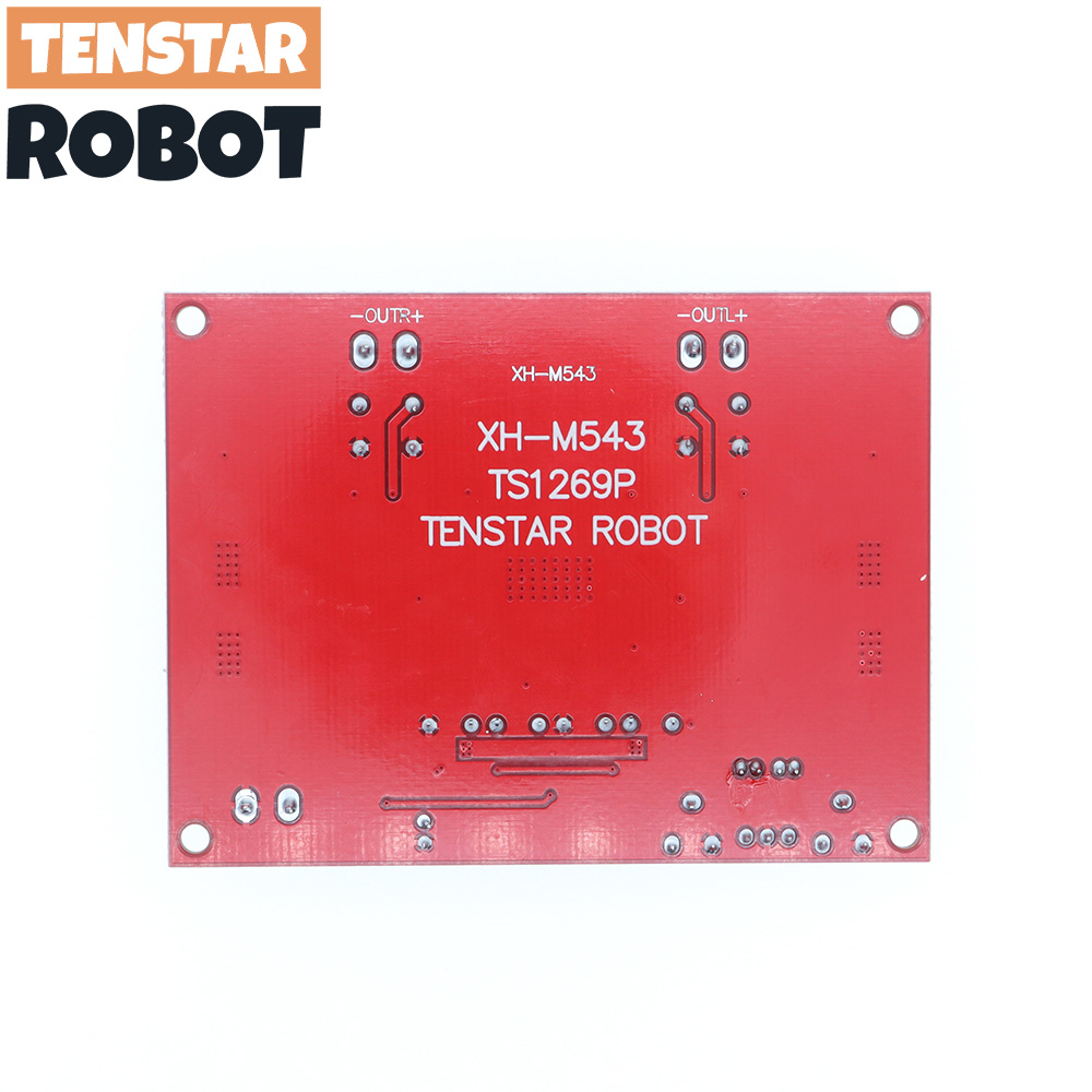 Оригинальный чип TPA3116 D2 XH – обзор и цена Mic Preamp 1073 Clone