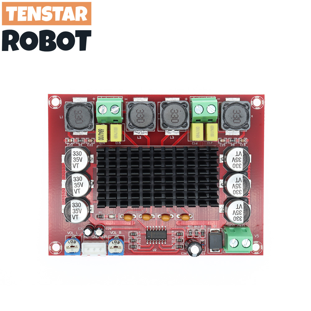 Оригинальный чип TPA3116 D2 XH – обзор и цена Mic Preamp 1073 Clone