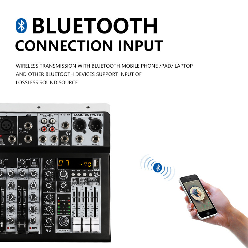 Профессиональный 4, 6, 8-канал – обзор и цена Audio Interface Usb 8 Channel