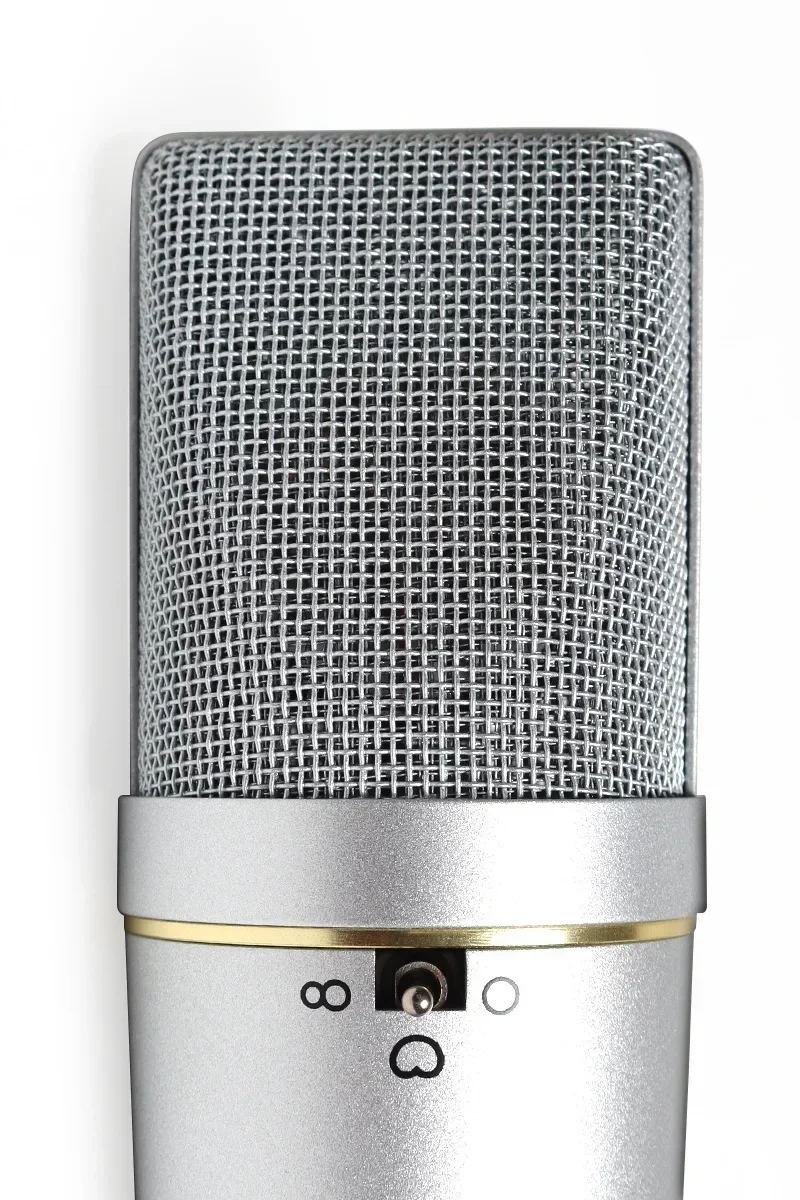 2026 Высококачественный студий – обзор и цена Condenser Microphone Studio Large Diaphragm