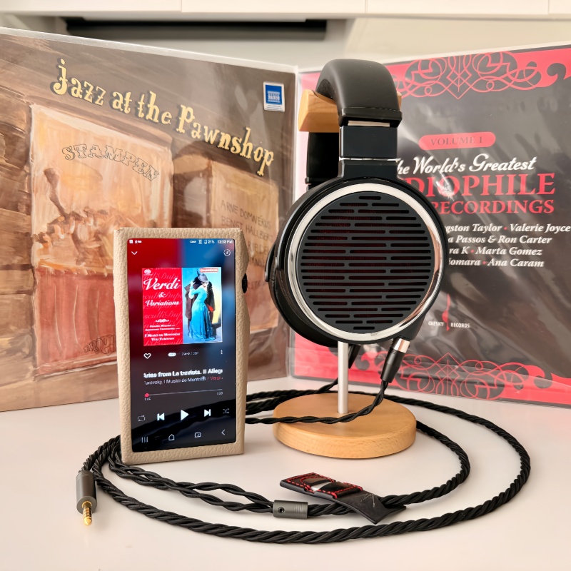Наушники NIXHiFI Mandala M8 с  – обзор и цена Studio Headphones Monitoring Open Back